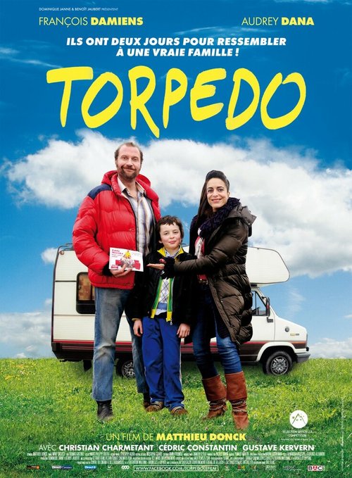 Обложка (Постер) Торпеда / Torpedo (2012) HDRip Обложка (Постер) Торпеда / Torpedo (2012) HDRip