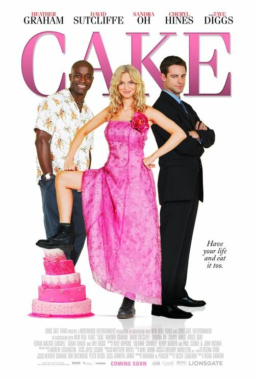Обложка (Постер) Торт: Свадебная история / Cake: A Wedding Story (2007) Обложка (Постер) Торт: Свадебная история / Cake: A Wedding Story (2007)