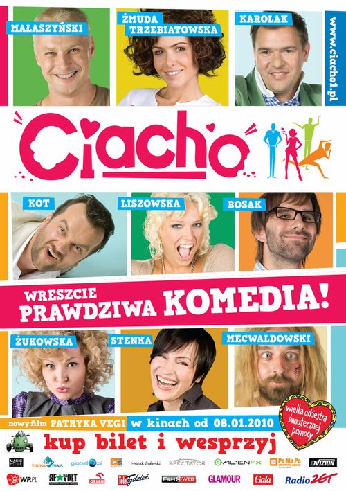 Обложка (Постер) Торт / Ciacho (2010) HDRip Обложка (Постер) Торт / Ciacho (2010) HDRip