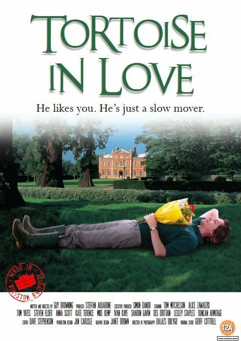 Обложка (Постер) Tortoise in Love (2012) HDRip Обложка (Постер) Tortoise in Love (2012) HDRip
