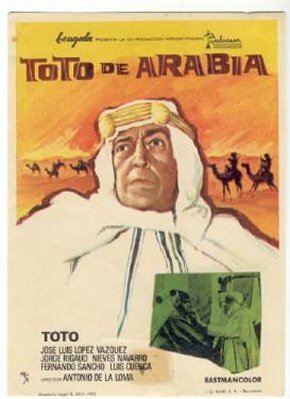 Обложка (Постер) Тото Аравийский / Totò d'Arabia (1965) SATRip Обложка (Постер) Тото Аравийский / Totò d'Arabia (1965) SATRip