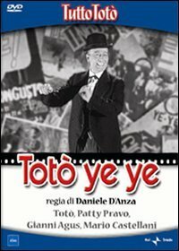Обложка (Постер) Тото Е Е / Totò Ye Ye (1967) SATRip Обложка (Постер) Тото Е Е / Totò Ye Ye (1967) SATRip