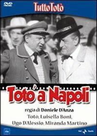 Обложка (Постер) Тото в Неаполе / Totò a Napoli (1967) SATRip Обложка (Постер) Тото в Неаполе / Totò a Napoli (1967) SATRip