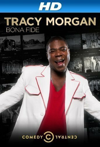 Обложка (Постер) Tracy Morgan: Bona Fide (2014) HDRip Обложка (Постер) Tracy Morgan: Bona Fide (2014) HDRip