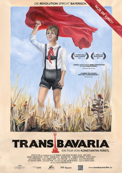 Обложка (Постер) Транс Бавария / Trans Bavaria (2012) HDRip Обложка (Постер) Транс Бавария / Trans Bavaria (2012) HDRip