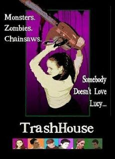 Обложка (Постер) TrashHouse (2005) HDRip Обложка (Постер) TrashHouse (2005) HDRip