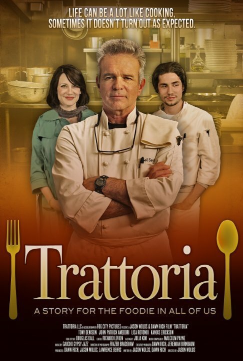 Обложка (Постер) Trattoria (2012) HDRip Обложка (Постер) Trattoria (2012) HDRip
