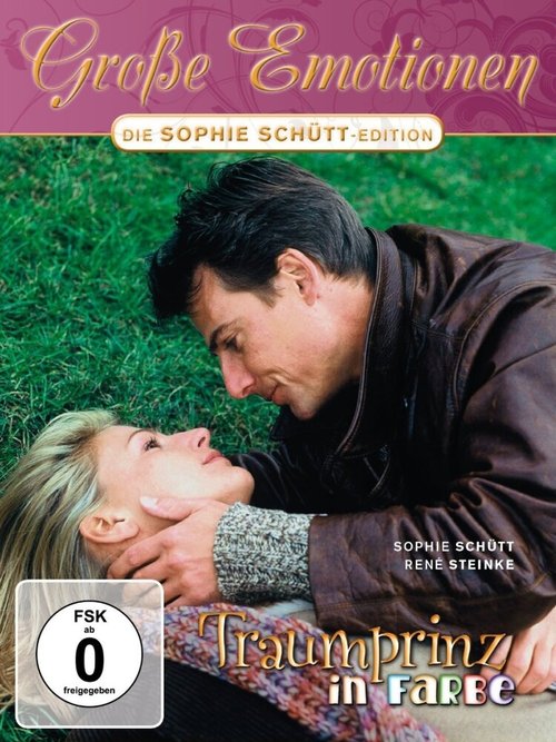 Обложка (Постер) Traumprinz in Farbe (2003) HDRip Обложка (Постер) Traumprinz in Farbe (2003) HDRip
