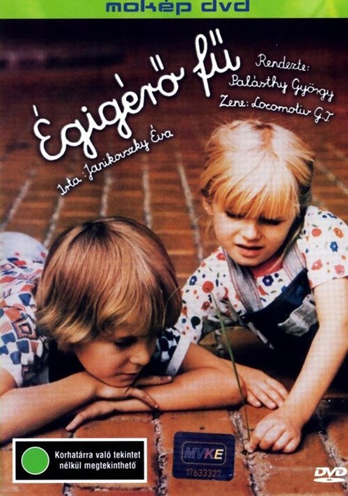 Обложка (Постер) Трава до неба / Égigérö fü (1979) SATRip Обложка (Постер) Трава до неба / Égigérö fü (1979) SATRip