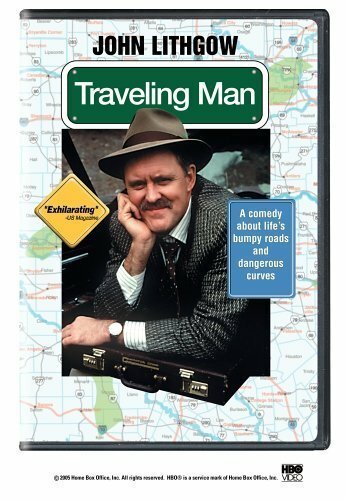 Обложка (Постер) Traveling Man (1989) SATRip
