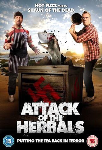 Обложка (Постер) Травяная атака, или Зомби-чай / Attack of the Herbals (2011) HDRip Обложка (Постер) Травяная атака, или Зомби-чай / Attack of the Herbals (2011) HDRip