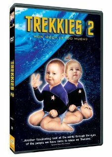 Обложка (Постер) Трекки 2 / Trekkies 2 (2004) HDRip Обложка (Постер) Трекки 2 / Trekkies 2 (2004) HDRip