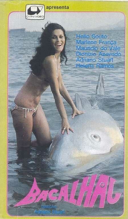 Обложка (Постер) Треска / Bacalhau (1975) SATRip Обложка (Постер) Треска / Bacalhau (1975) SATRip