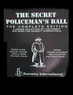 Обложка (Постер) Третья пуля агента тайной полиции / The Secret Policeman's Third Ball (1987) SATRip