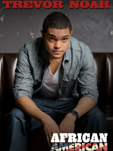Обложка (Постер) Тревор Ной: Афро-американец / Trevor Noah: African American (2013) HDRip Обложка (Постер) Тревор Ной: Афро-американец / Trevor Noah: African American (2013) HDRip