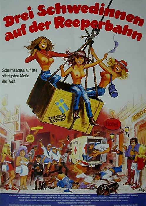 Обложка (Постер) Три шведки с Рипербана / Drei Schwedinnen auf der Reeperbahn (1980) SATRip Обложка (Постер) Три шведки с Рипербана / Drei Schwedinnen auf der Reeperbahn (1980) SATRip