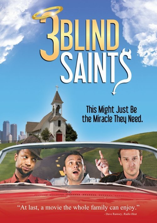Обложка (Постер) Три слепых праведника / 3 Blind Saints (2011) HDRip Обложка (Постер) Три слепых праведника / 3 Blind Saints (2011) HDRip