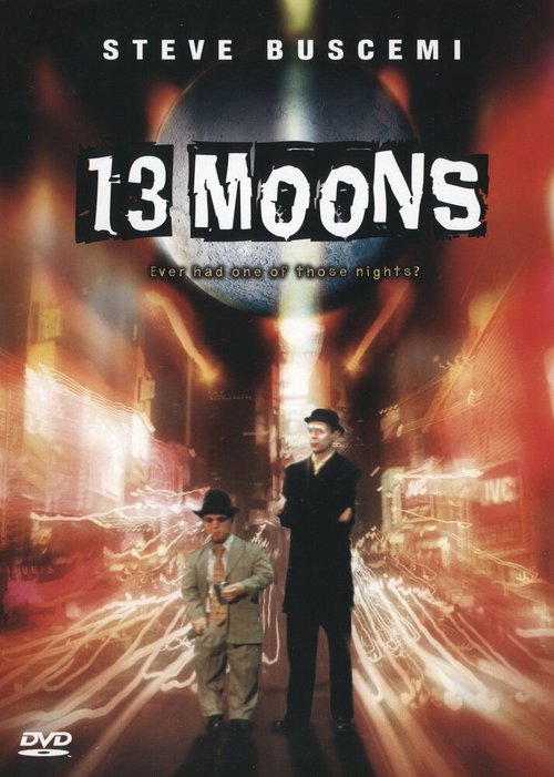 Обложка (Постер) Тринадцать лун / 13 Moons (2002) HDRip
