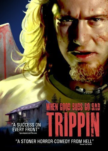 Обложка (Постер) Trippin' (2011) HDRip Обложка (Постер) Trippin' (2011) HDRip