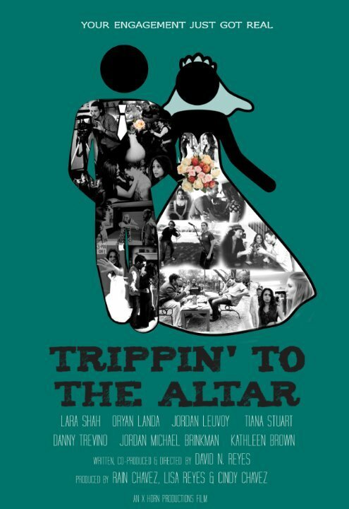 Обложка (Постер) Trippin' to the Altar (2015) HDRip Обложка (Постер) Trippin' to the Altar (2015) HDRip