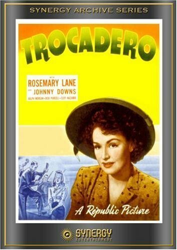 Обложка (Постер) Trocadero (1944) SATRip Обложка (Постер) Trocadero (1944) SATRip