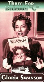 Обложка Трое для спальни С / Three for Bedroom C (1952) 