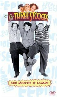 Обложка (Постер) Трое фармацевтов-волшебников / Bubble Trouble (1953) 