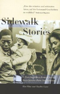 Обложка (Постер) Тротуарные истории / Sidewalk Stories (1989) SATRip Обложка (Постер) Тротуарные истории / Sidewalk Stories (1989) SATRip