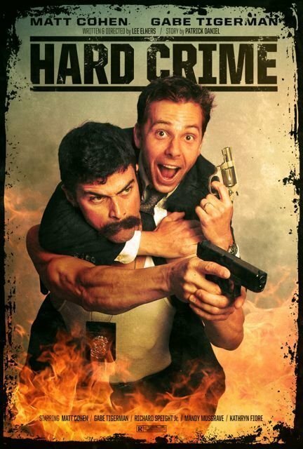 Обложка (Постер) Трудное преступление / Hard Crime (2014) Обложка (Постер) Трудное преступление / Hard Crime (2014)