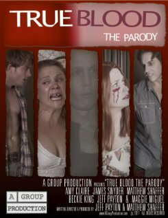 Обложка (Постер) True Blood: The Parody Movie (2011) Обложка (Постер) True Blood: The Parody Movie (2011)