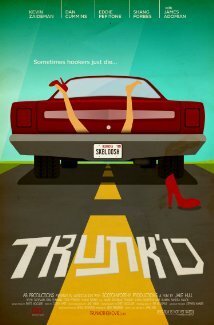 Обложка (Постер) Trunk'd (2014) HDRip Обложка (Постер) Trunk'd (2014) HDRip