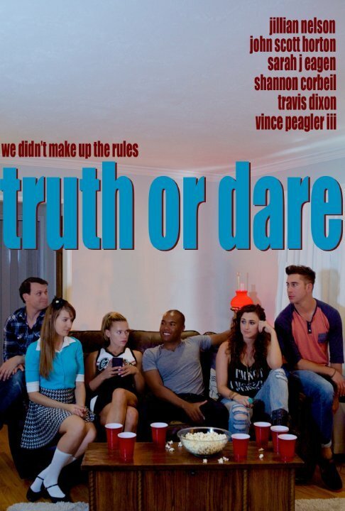 Обложка (Постер) Truth or Dare (2015) Обложка (Постер) Truth or Dare (2015)