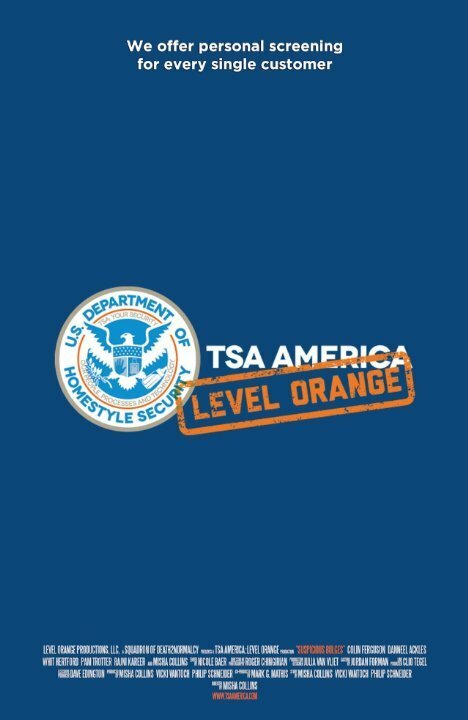 Обложка (Постер) TSA America: Suspicious Bulges (2014) Обложка (Постер) TSA America: Suspicious Bulges (2014)