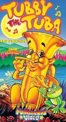 Обложка (Постер) Туба Табби / Tubby the Tuba (1947) Обложка (Постер) Туба Табби / Tubby the Tuba (1947)
