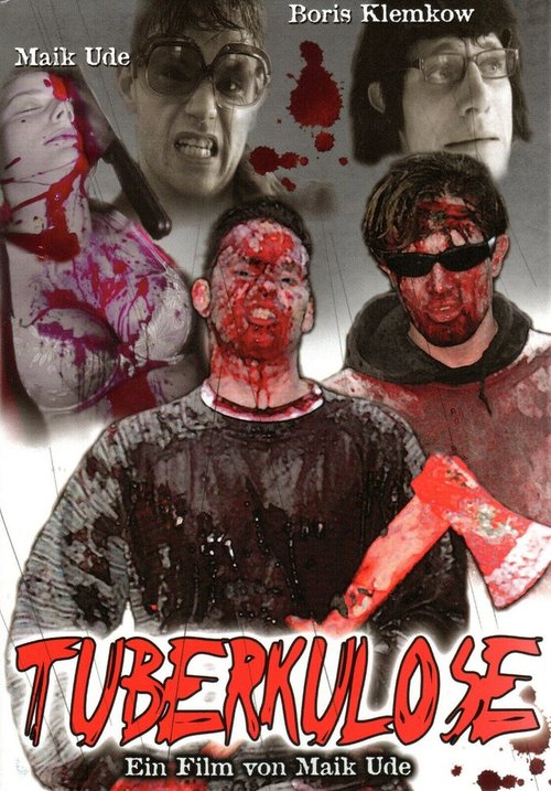 Обложка (Постер) Tuberkulose (2007) HDRip Обложка (Постер) Tuberkulose (2007) HDRip