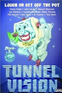 Обложка (Постер) Туннелевидение / Tunnel Vision (1976) SATRip Обложка (Постер) Туннелевидение / Tunnel Vision (1976) SATRip