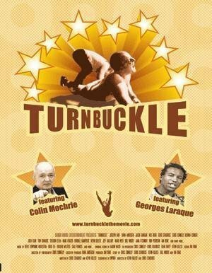 Обложка (Постер) Turnbuckle (2003) HDRip