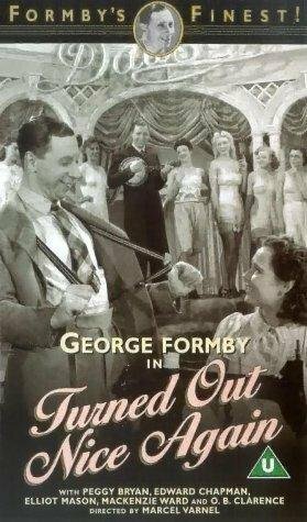 Обложка (Постер) Turned Out Nice Again (1941) SATRip