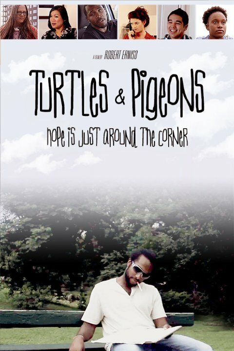 Обложка (Постер) Turtles & Pigeons (2014) HDRip