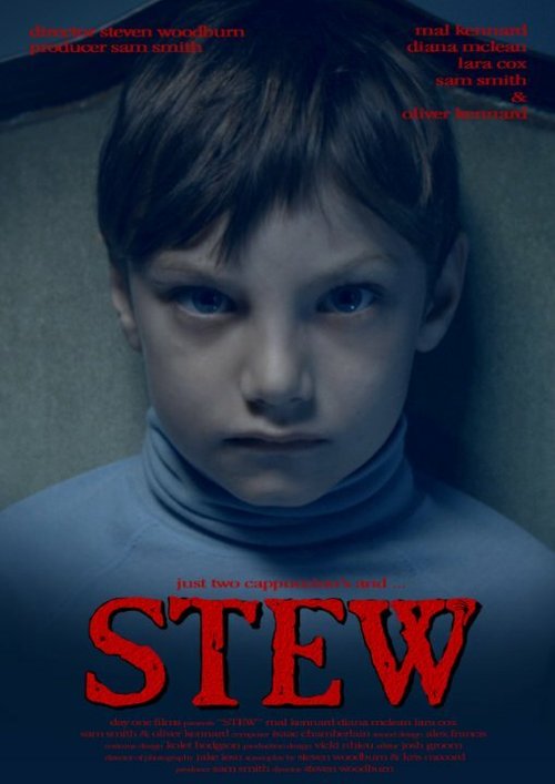 Обложка (Постер) Тушёнка / Stew (2013) Обложка (Постер) Тушёнка / Stew (2013)