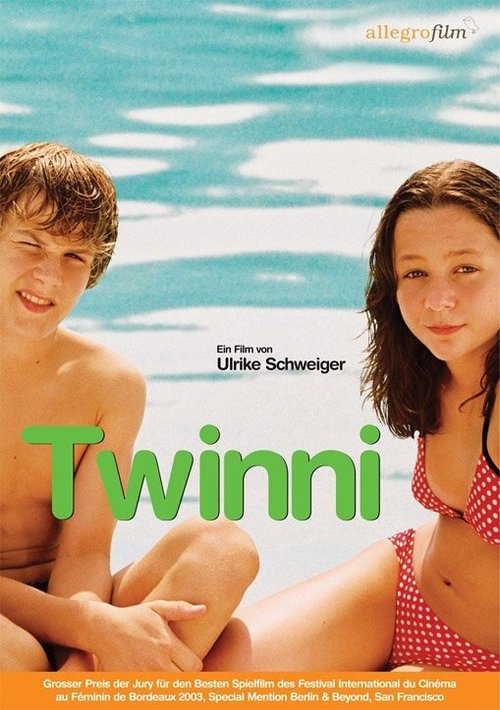 Обложка (Постер) Твинни / Twinni (2003) HDRip Обложка (Постер) Твинни / Twinni (2003) HDRip