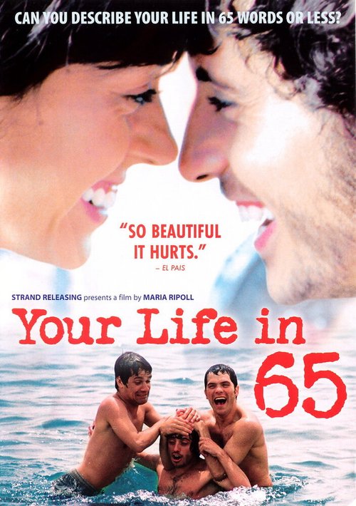 Обложка (Постер) Твоя жизнь в 65 / Tu vida en 65' (2006) HDRip Обложка (Постер) Твоя жизнь в 65 / Tu vida en 65' (2006) HDRip