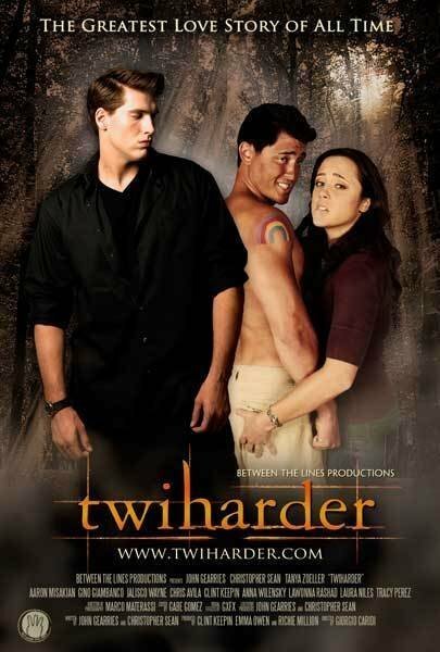 Обложка (Постер) Twiharder (2013) Обложка (Постер) Twiharder (2013)