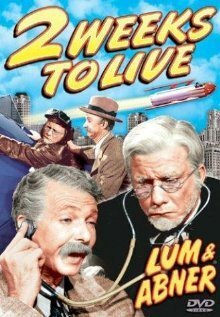 Обложка (Постер) Two Weeks to Live (1943) SATRip Обложка (Постер) Two Weeks to Live (1943) SATRip