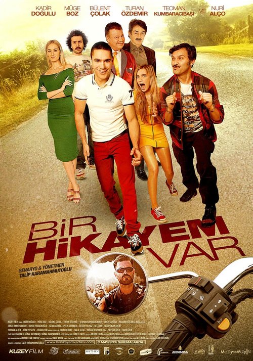 Обложка (Постер) У меня есть история / Bir Hikayem Var (2013) HDRip Обложка (Постер) У меня есть история / Bir Hikayem Var (2013) HDRip