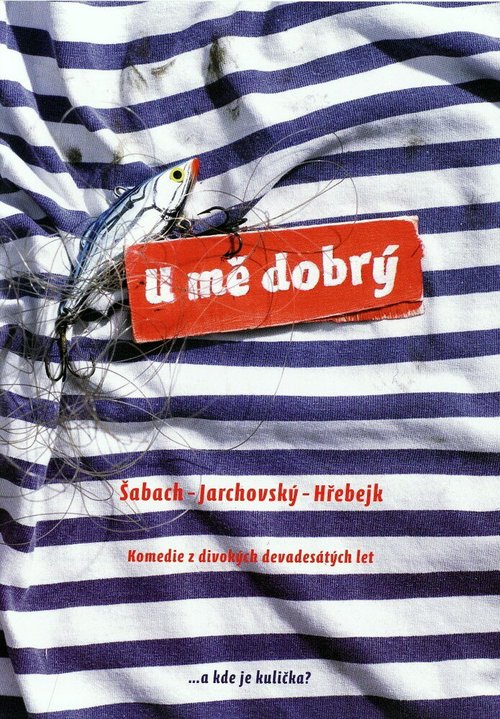 Обложка (Постер) У меня хорошо / U me dobrý (2008) HDRip Обложка (Постер) У меня хорошо / U me dobrý (2008) HDRip