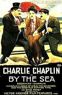 Обложка (Постер) У моря / By the Sea (1915) SATRip