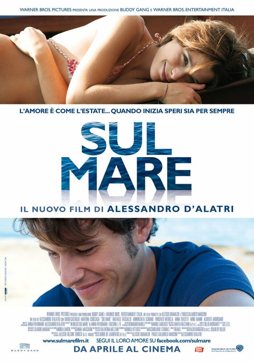 Обложка (Постер) У моря / Sul mare (2010) HDRip Обложка (Постер) У моря / Sul mare (2010) HDRip