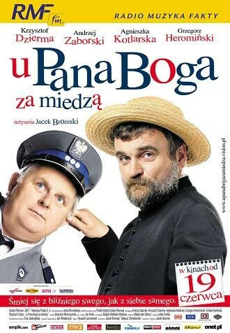 Обложка (Постер) У пана Бога за межой / U Pana Boga za miedza (2009) HDRip Обложка (Постер) У пана Бога за межой / U Pana Boga za miedza (2009) HDRip