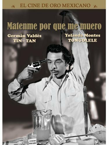 Обложка (Постер) Убейте меня, потому что я умру!!! / ¡¡¡Mátenme porque me muero!!! (1951) SATRip Обложка (Постер) Убейте меня, потому что я умру!!! / ¡¡¡Mátenme porque me muero!!! (1951) SATRip